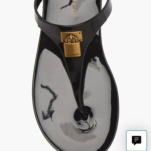 AuthenticKurt Geiger Brixton Jelly Sandal❣️ NEW WITH TAG❣️